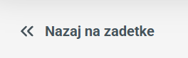 Posnetek zaslona iztočnice v objavljenem slovarju